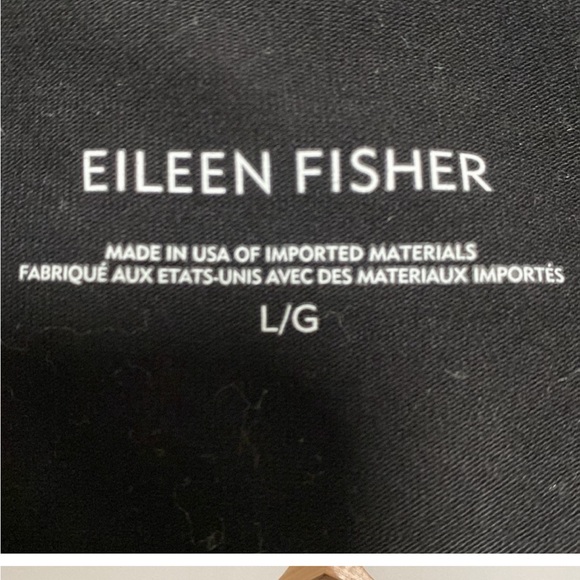 Eileen Fisher L Organic Cotton
Tee Top - Picture 4 of 8